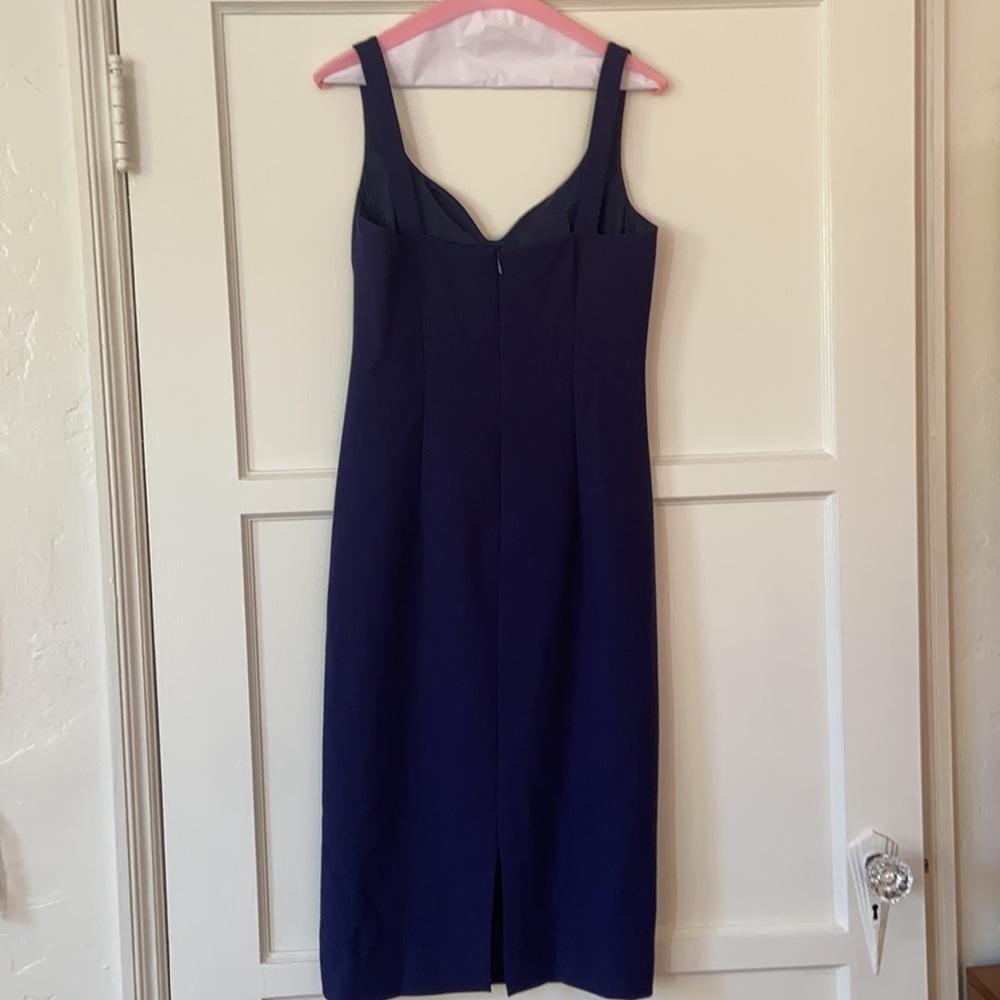 Elizabeth and James navy deep the tank body-conscious dress - Picture 3 of 5